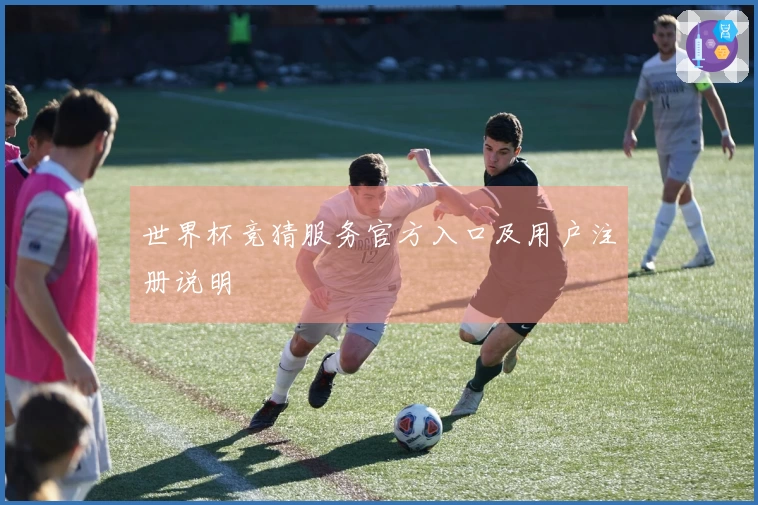 世界杯竞猜服务官方入口及用户注册说明