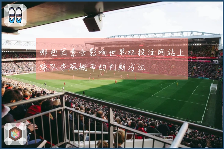 哪些因素会影响世界杯投注网站上球队夺冠概率的判断方法