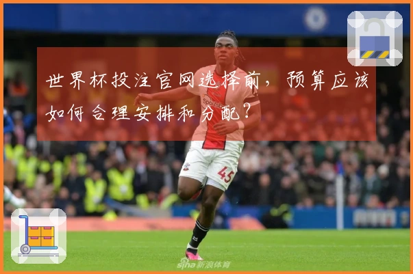 世界杯投注官网选择前,预算应该如何合理安排和分配?