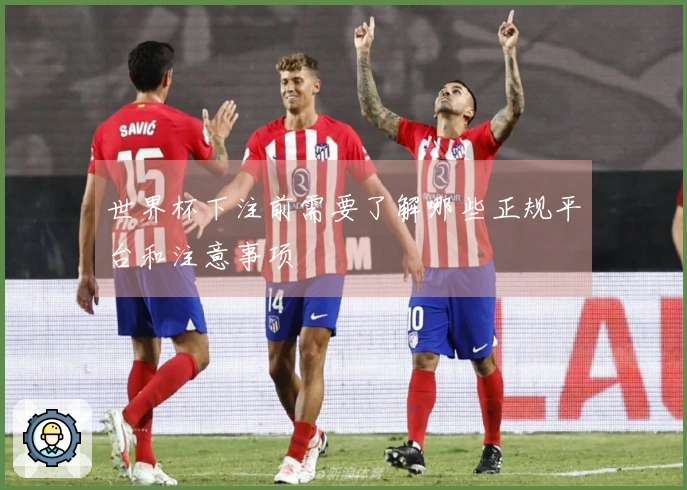 世界杯下注前需要了解哪些正规平台和注意事项